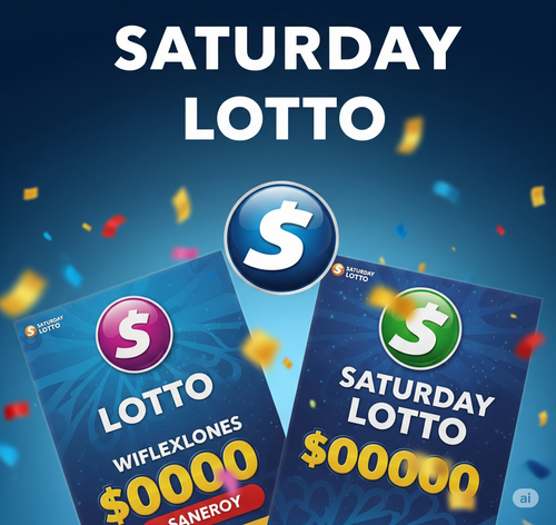 Saturday Lotto
