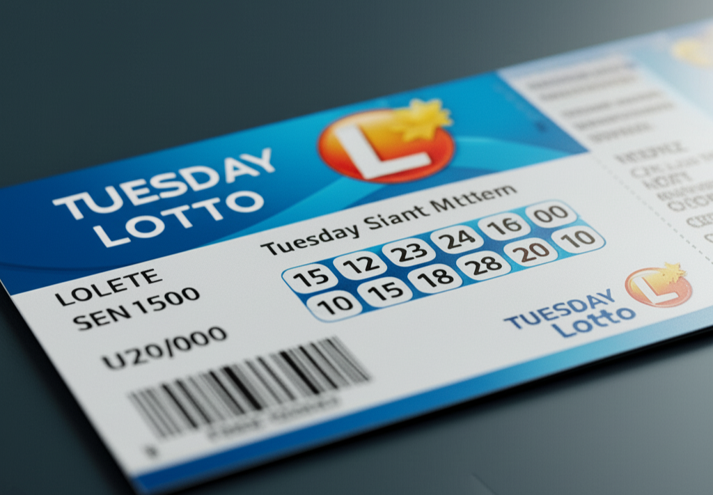 Tuesday Lotto