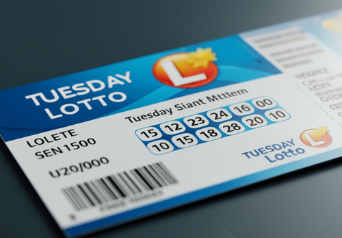Tuesday Lotto